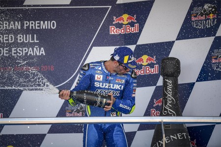 Andrea Iannone Motogp 2018 3