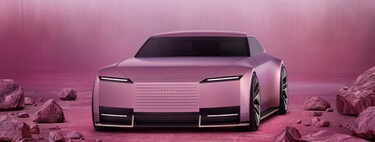 Se llama Jaguar Type 00 y es el exuberante prototipo que adelanta un nuevo GT eléctrico de Jaguar