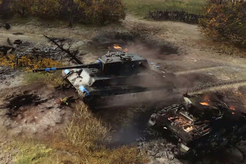 Portada Coh 3 Relic Rts