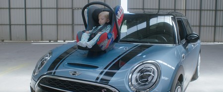 MINI se convertirá en la próxima "nana motorizada" de tu bebé
