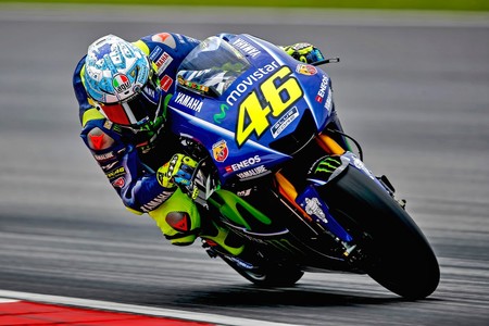 Valentino Rossi: "Ha sido un test difícil pero hemos encontrado algo interesante"