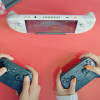 El nuevo control de Steam quiere cambiarlo todo: dos paneles táctiles, carga inalámbrica y una locura de botones