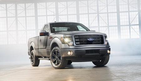 Ford F-150 Tremor 2014
