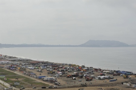 Dakar 2013: previa con toda la información, etapas y seguimiento televisivo