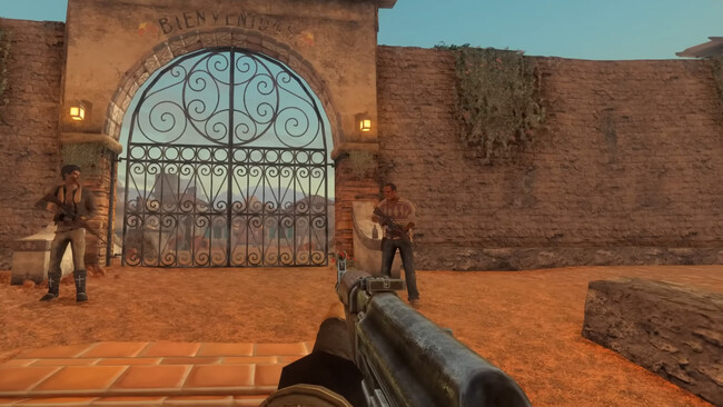 Fallout Nuevo Mexico New Vegas