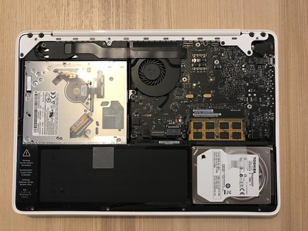 ssd for mac 2011