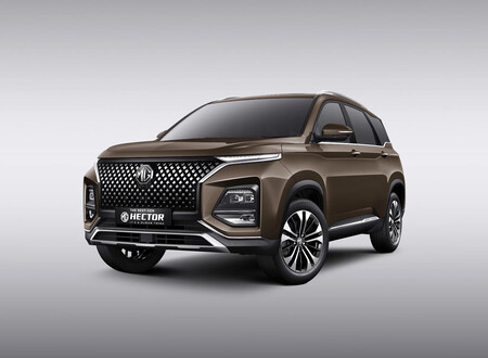El facelift de Chevrolet Captiva 2024 queda en adelanto por este SUV de MG