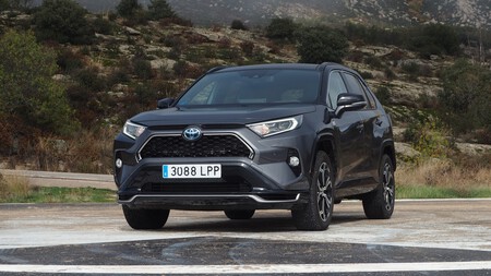 Toyota Rav4 Plugin Style Plus 12