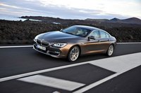 BMW Serie 6 Gran Coupé, desde 79.600 euros