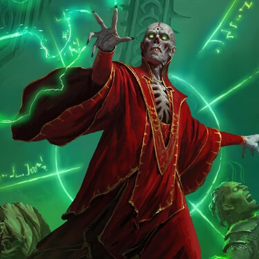 Arcana Unleashed