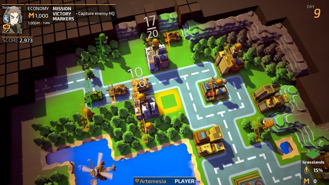 Little Metal Rings Game Tiny Metal, análisis: review con opinión y experiencia de juego