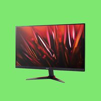 Estrenar monitor gaming 1080p sale muy barato con este Acer en oferta: Es perfecto para Xbox Serie S y Nintendo Switch y recupera su precio más bajo en Amazon 