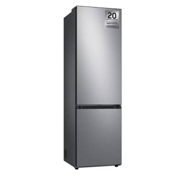 Frigorífico Combi Samsung Twin Cooling Plus, Smart - RB38C7B6AS9/EF
