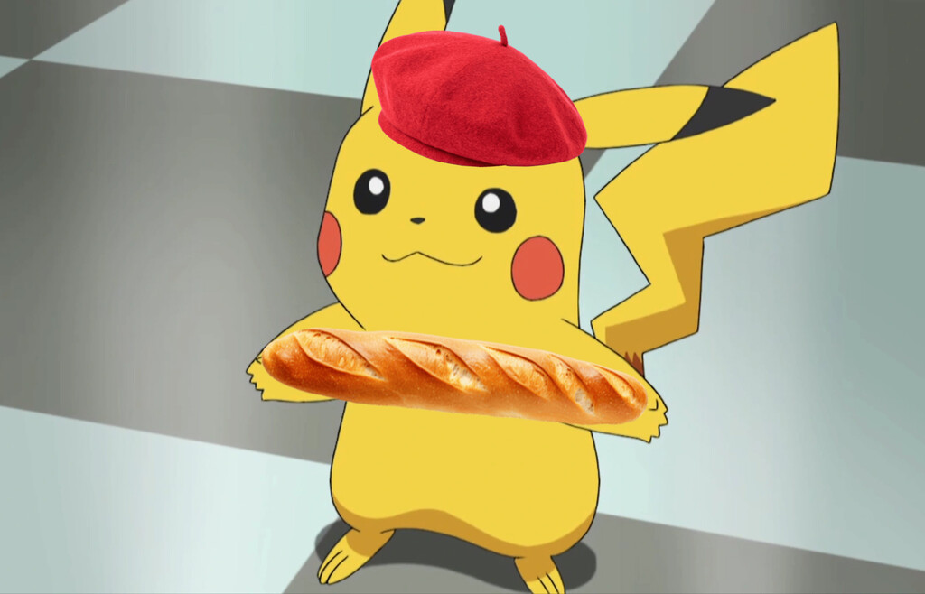 Ash Ketchum le puso nombre y apellidos a su Pikachu: es francés y una pedazo de referencia a Star Trek 