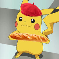 Ash Ketchum le puso nombre y apellidos a su Pikachu: es francés y una pedazo de referencia a Star Trek 