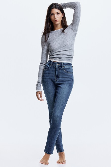 jeans pitillo