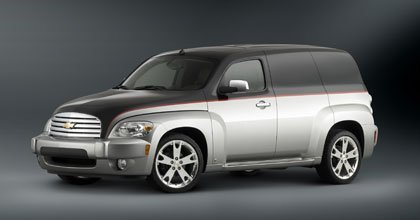 2007 Chevrolet HHR Panel