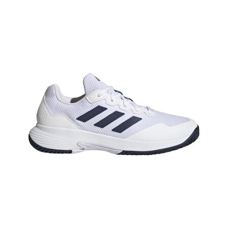 Zapatillas De Tenis Multipista Hombre Gamecourt Blanco Photoroom Png Photoroom