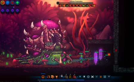 Saquea y roba en el RPG táctico Pixel Privateers, de los creadores de Terraria