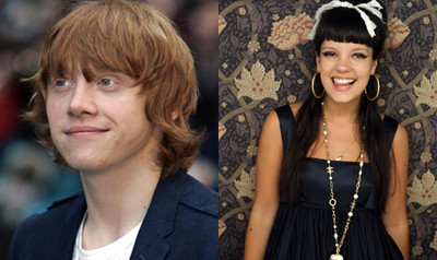 ¿Están saliendo Rupert y Lily?