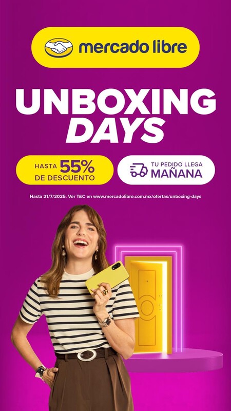 Unboxing Days 2025 Fecha Oficial Mexico