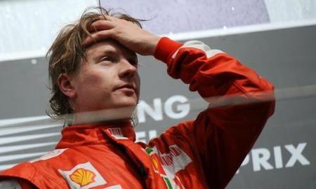 Kimi Raikkonen podría volver a McLaren-Mercedes