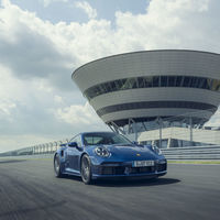Porsche 911 Turbo 2021, garantiza la misma emoción al volante con menos vitaminas que la versión Turbo S