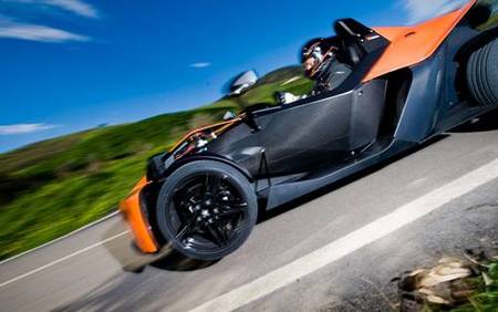 KTM X-Bow