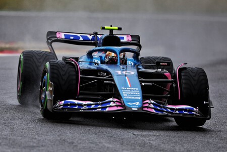 Gasly Spa F1 2023