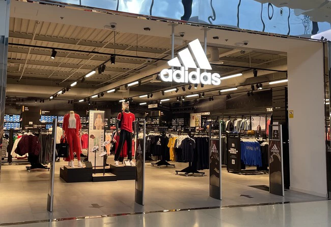Adidas Tienda