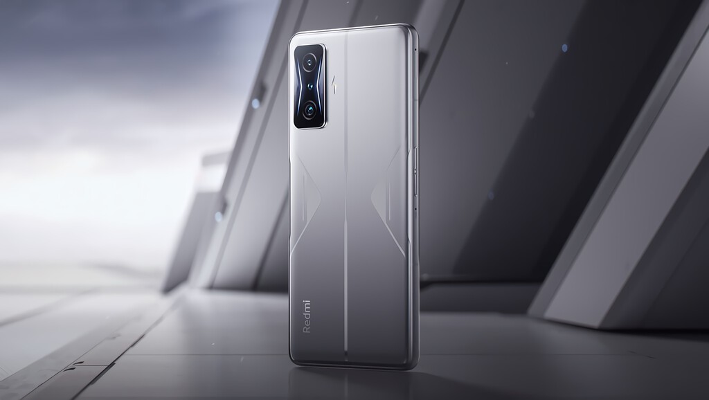Redmi K50 Gaming Edition: el smartphone gamer definitivo de Xiaomi tiene Snapdragon 8 Gen 1 y gatillos físicos por menos de 11,000 pesos