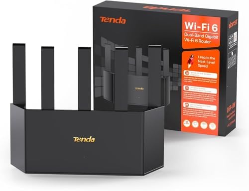 Tenda AX1500 RX2L Pro