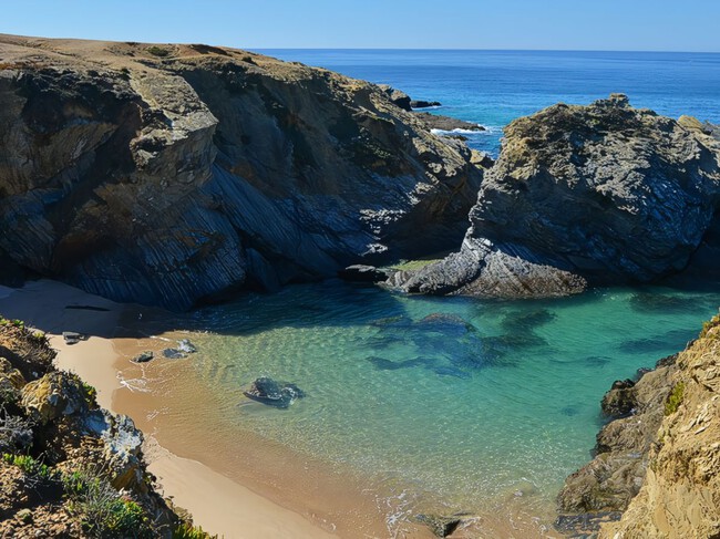 Playa Portugal