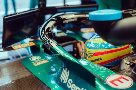 Alonso Belgica F1 2023