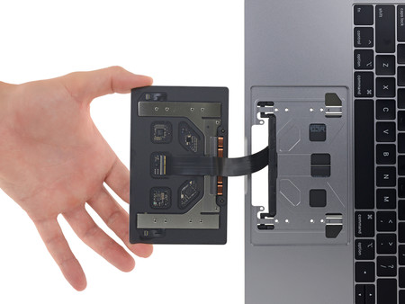 MacBook Pro iFixit