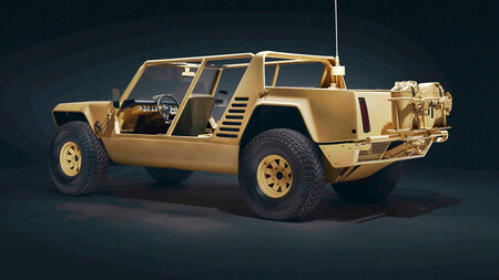 Lamborghini 4x4