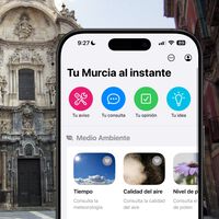 La carpeta ciudadana de Murcia es ahora mejor. Pago de multas y otros trámites que ya puedes hacer desde el iPhone