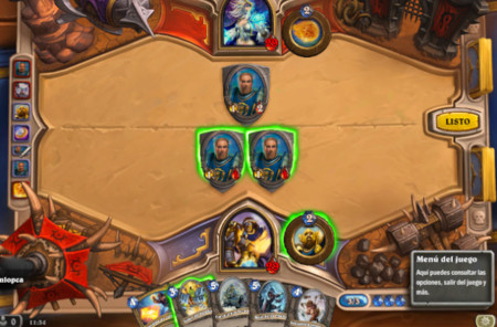 Hearthstone: Heroes of Warcraft deja atrás su fase beta y se lanza oficialmente