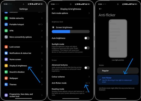 O Xiaomi 14 inclui essa opção.