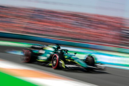 Stroll Zandvoort F1 2022