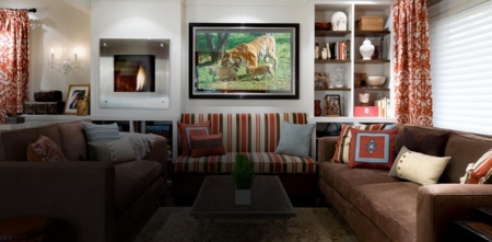 ¿Una tele 4K en un espejo de diseño? Seura lo hace posible