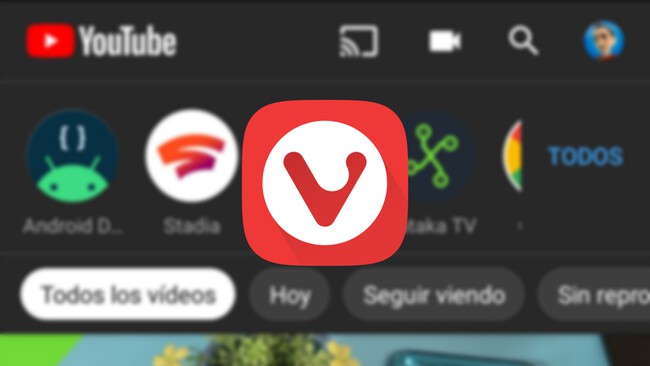 Vivaldi Actualizacion