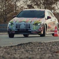Confirmado: Los Mercedes AMG A 45, CLA 45 y GLA 45 tendrán 420 hp