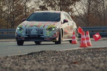 Confirmado: Los Mercedes AMG A 45, CLA 45 y GLA 45 tendrán 420 hp