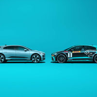 El Jaguar I-PACE aumenta tímidamente su autonomía hasta los 490 km para no descolgarse de sus rivales