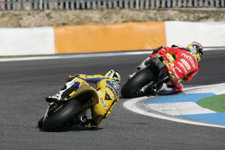 Elias Rossi Portugal Motogp 2006