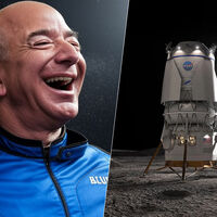 Já sabemos por que Jeff Bezos investe tanto dinheiro no espaço: ele acredita que em 20 anos milhões de pessoas viverão lá 