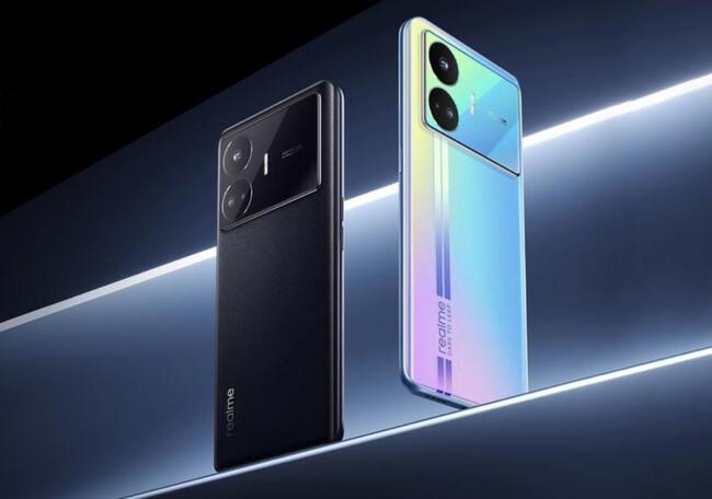 Realme GT Neo 5 SE Portada