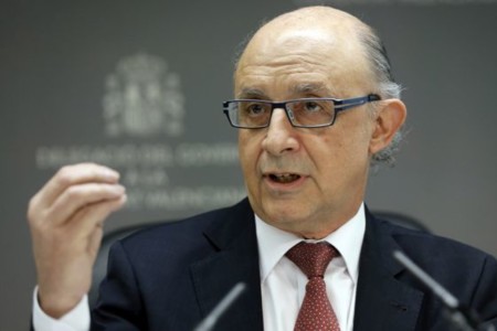 Balanzas fiscales no exentas de polémica: ¿Quién es más solidario?