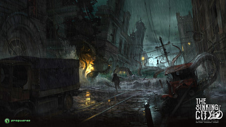 The Sinking City nos desafía a convertirnos en un detective de verdad en su nuevo gameplay